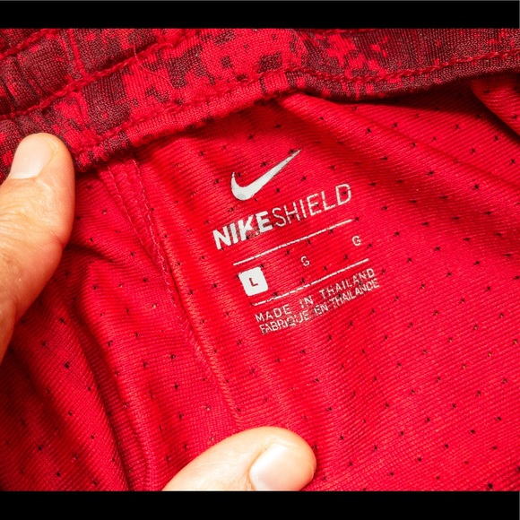 Nike Other - NIKE men’s red runners